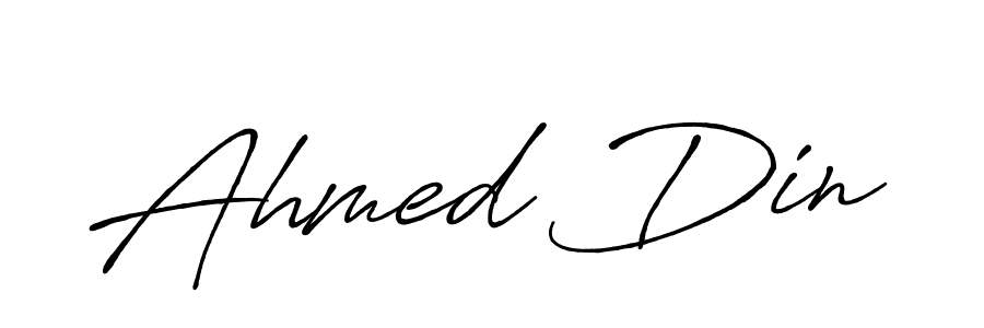 Similarly Antro_Vectra_Bolder is the best handwritten signature design. Signature creator online .You can use it as an online autograph creator for name Ahmed Din. Ahmed Din signature style 7 images and pictures png