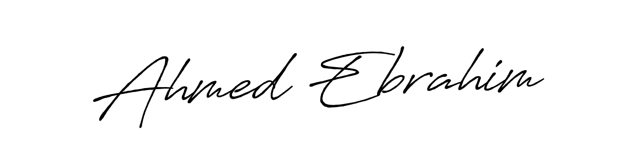 Once you've used our free online signature maker to create your best signature Antro_Vectra_Bolder style, it's time to enjoy all of the benefits that Ahmed Ebrahim name signing documents. Ahmed Ebrahim signature style 7 images and pictures png