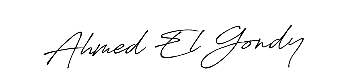 How to Draw Ahmed El Gondy signature style? Antro_Vectra_Bolder is a latest design signature styles for name Ahmed El Gondy. Ahmed El Gondy signature style 7 images and pictures png