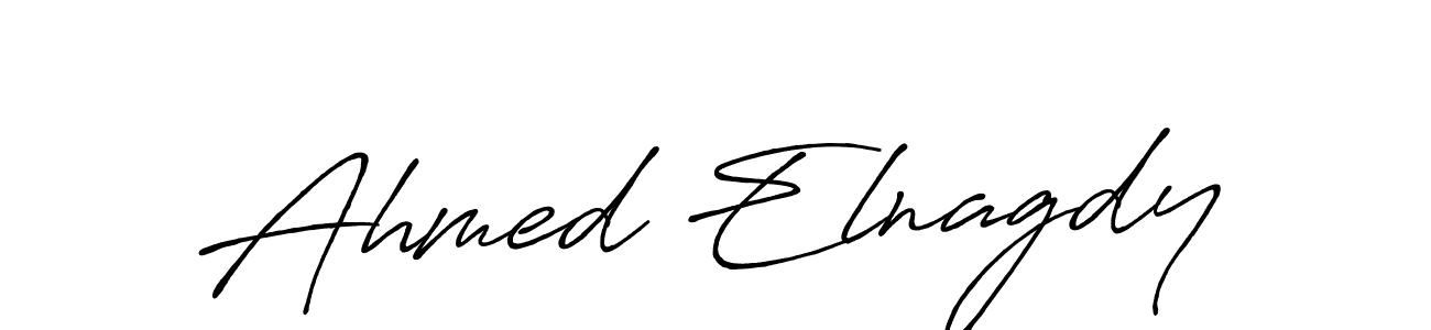 Make a beautiful signature design for name Ahmed Elnagdy. Use this online signature maker to create a handwritten signature for free. Ahmed Elnagdy signature style 7 images and pictures png