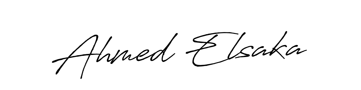 How to Draw Ahmed Elsaka signature style? Antro_Vectra_Bolder is a latest design signature styles for name Ahmed Elsaka. Ahmed Elsaka signature style 7 images and pictures png