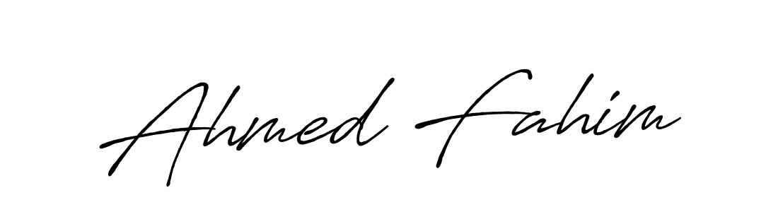 Here are the top 10 professional signature styles for the name Ahmed Fahim. These are the best autograph styles you can use for your name. Ahmed Fahim signature style 7 images and pictures png