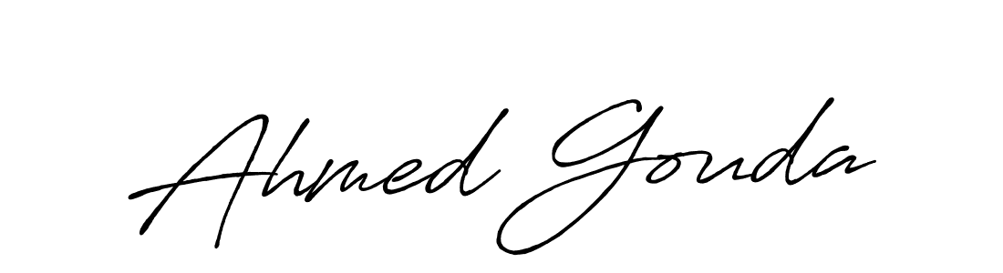 Here are the top 10 professional signature styles for the name Ahmed Gouda. These are the best autograph styles you can use for your name. Ahmed Gouda signature style 7 images and pictures png