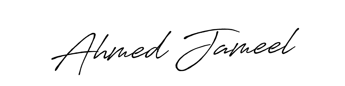 See photos of Ahmed Jameel official signature by Spectra . Check more albums & portfolios. Read reviews & check more about Antro_Vectra_Bolder font. Ahmed Jameel signature style 7 images and pictures png