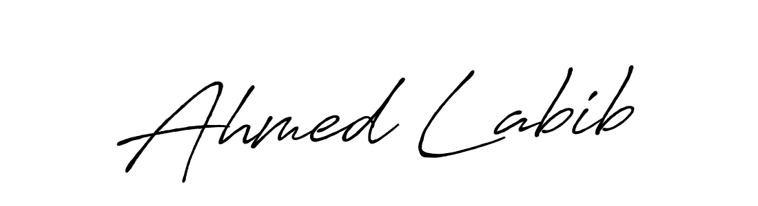 Similarly Antro_Vectra_Bolder is the best handwritten signature design. Signature creator online .You can use it as an online autograph creator for name Ahmed Labib. Ahmed Labib signature style 7 images and pictures png