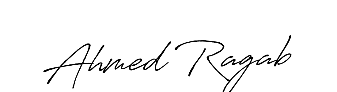 How to Draw Ahmed Ragab signature style? Antro_Vectra_Bolder is a latest design signature styles for name Ahmed Ragab. Ahmed Ragab signature style 7 images and pictures png