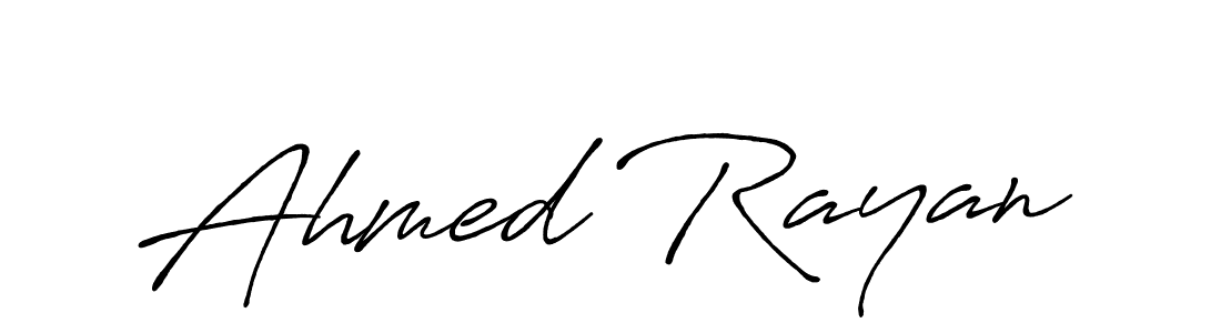 Similarly Antro_Vectra_Bolder is the best handwritten signature design. Signature creator online .You can use it as an online autograph creator for name Ahmed Rayan. Ahmed Rayan signature style 7 images and pictures png