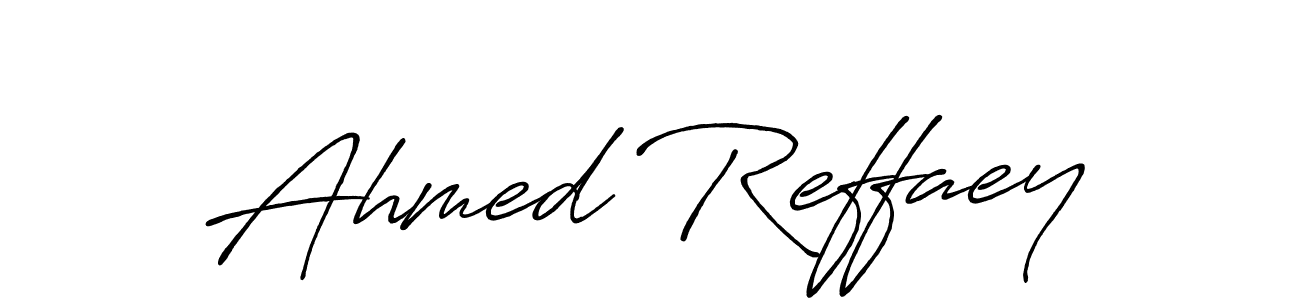 Check out images of Autograph of Ahmed Reffaey name. Actor Ahmed Reffaey Signature Style. Antro_Vectra_Bolder is a professional sign style online. Ahmed Reffaey signature style 7 images and pictures png
