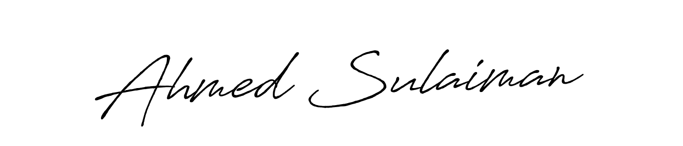 Here are the top 10 professional signature styles for the name Ahmed Sulaiman. These are the best autograph styles you can use for your name. Ahmed Sulaiman signature style 7 images and pictures png