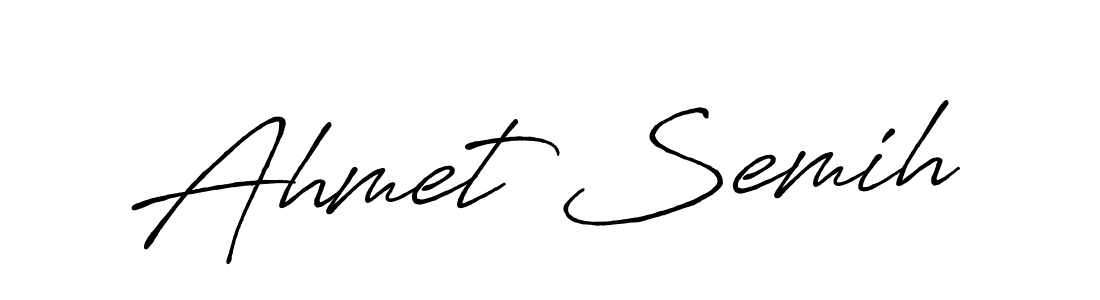 Similarly Antro_Vectra_Bolder is the best handwritten signature design. Signature creator online .You can use it as an online autograph creator for name Ahmet Semih. Ahmet Semih signature style 7 images and pictures png