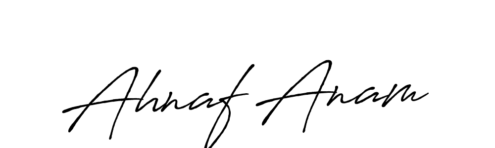 You can use this online signature creator to create a handwritten signature for the name Ahnaf Anam. This is the best online autograph maker. Ahnaf Anam signature style 7 images and pictures png