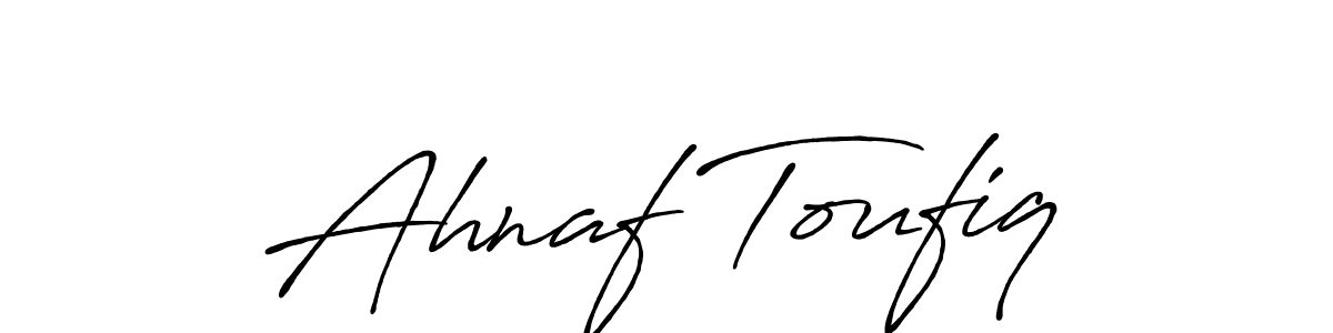 Here are the top 10 professional signature styles for the name Ahnaf Toufiq. These are the best autograph styles you can use for your name. Ahnaf Toufiq signature style 7 images and pictures png