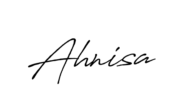 This is the best signature style for the Ahnisa name. Also you like these signature font (Antro_Vectra_Bolder). Mix name signature. Ahnisa signature style 7 images and pictures png