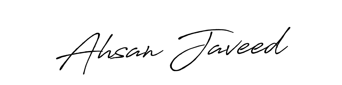 Here are the top 10 professional signature styles for the name Ahsan Javeed. These are the best autograph styles you can use for your name. Ahsan Javeed signature style 7 images and pictures png
