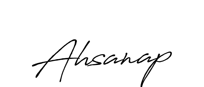How to Draw Ahsanap signature style? Antro_Vectra_Bolder is a latest design signature styles for name Ahsanap. Ahsanap signature style 7 images and pictures png