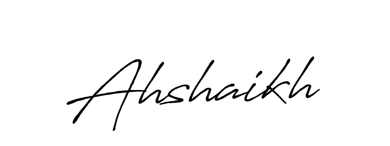 You can use this online signature creator to create a handwritten signature for the name Ahshaikh. This is the best online autograph maker. Ahshaikh signature style 7 images and pictures png