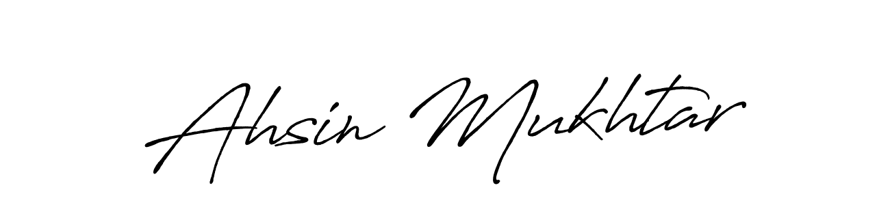 You can use this online signature creator to create a handwritten signature for the name Ahsin Mukhtar. This is the best online autograph maker. Ahsin Mukhtar signature style 7 images and pictures png