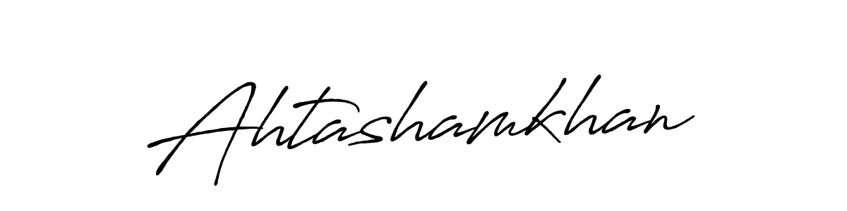 This is the best signature style for the Ahtashamkhan name. Also you like these signature font (Antro_Vectra_Bolder). Mix name signature. Ahtashamkhan signature style 7 images and pictures png