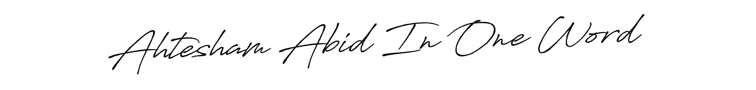 Similarly Antro_Vectra_Bolder is the best handwritten signature design. Signature creator online .You can use it as an online autograph creator for name Ahtesham Abid In One Word. Ahtesham Abid In One Word signature style 7 images and pictures png