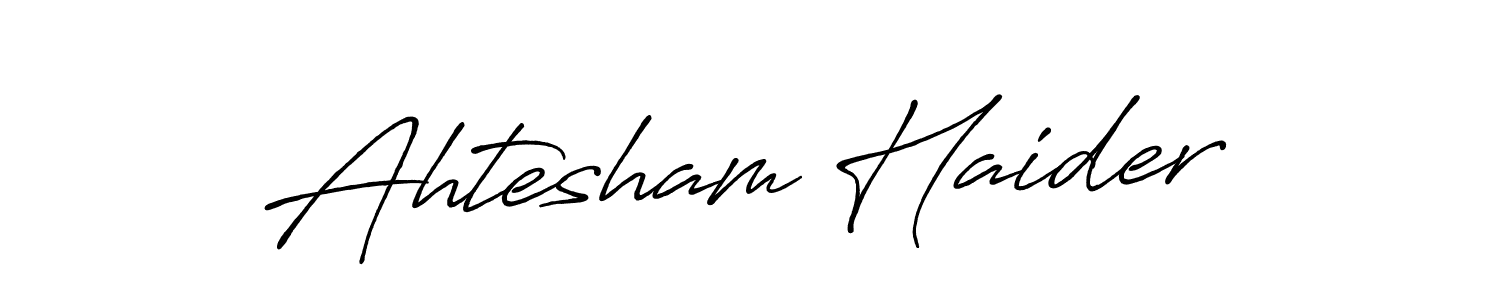 See photos of Ahtesham Haider official signature by Spectra . Check more albums & portfolios. Read reviews & check more about Antro_Vectra_Bolder font. Ahtesham Haider signature style 7 images and pictures png