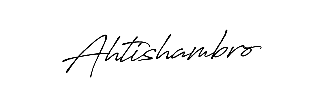 Also You can easily find your signature by using the search form. We will create Ahtishambro name handwritten signature images for you free of cost using Antro_Vectra_Bolder sign style. Ahtishambro signature style 7 images and pictures png