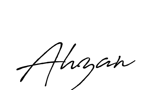 Make a short Ahzan signature style. Manage your documents anywhere anytime using Antro_Vectra_Bolder. Create and add eSignatures, submit forms, share and send files easily. Ahzan signature style 7 images and pictures png