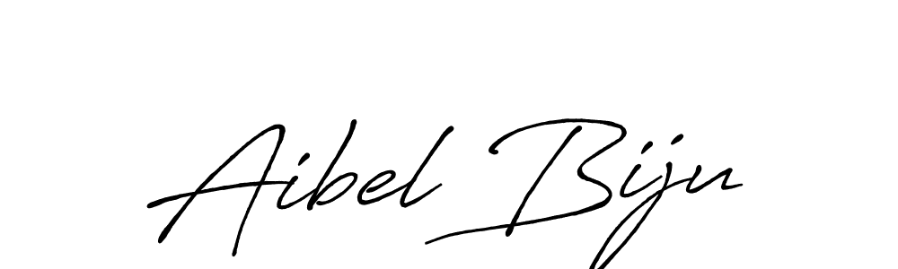 The best way (Antro_Vectra_Bolder) to make a short signature is to pick only two or three words in your name. The name Aibel Biju include a total of six letters. For converting this name. Aibel Biju signature style 7 images and pictures png