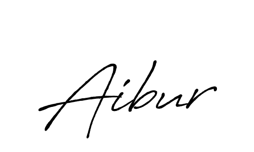 Best and Professional Signature Style for Aibur. Antro_Vectra_Bolder Best Signature Style Collection. Aibur signature style 7 images and pictures png