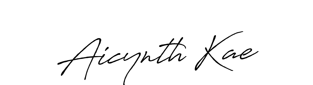 How to Draw Aicynth Kae signature style? Antro_Vectra_Bolder is a latest design signature styles for name Aicynth Kae. Aicynth Kae signature style 7 images and pictures png