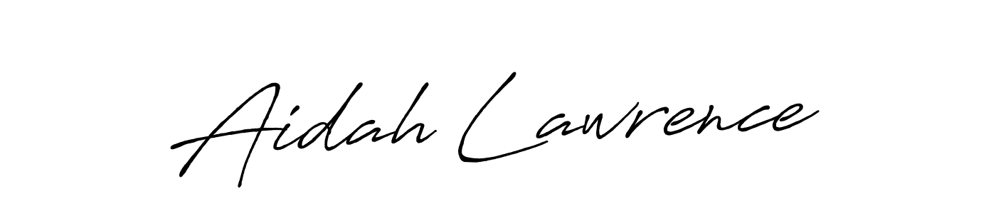 You can use this online signature creator to create a handwritten signature for the name Aidah Lawrence. This is the best online autograph maker. Aidah Lawrence signature style 7 images and pictures png