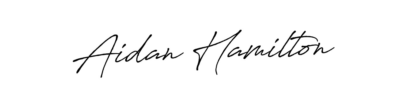 How to make Aidan Hamilton signature? Antro_Vectra_Bolder is a professional autograph style. Create handwritten signature for Aidan Hamilton name. Aidan Hamilton signature style 7 images and pictures png