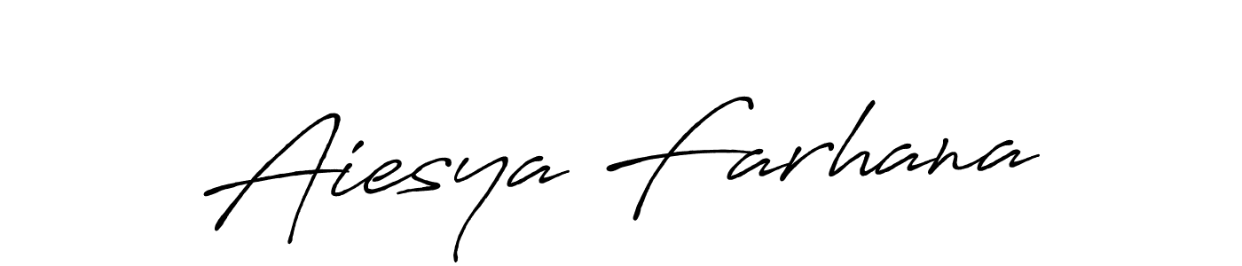 Check out images of Autograph of Aiesya Farhana name. Actor Aiesya Farhana Signature Style. Antro_Vectra_Bolder is a professional sign style online. Aiesya Farhana signature style 7 images and pictures png