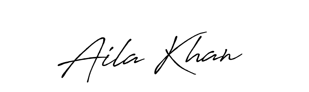 Make a short Aila Khan  signature style. Manage your documents anywhere anytime using Antro_Vectra_Bolder. Create and add eSignatures, submit forms, share and send files easily. Aila Khan  signature style 7 images and pictures png