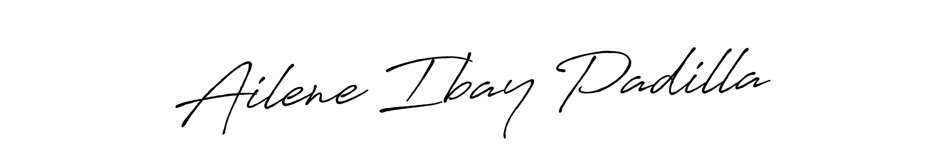 This is the best signature style for the Ailene Ibay Padilla name. Also you like these signature font (Antro_Vectra_Bolder). Mix name signature. Ailene Ibay Padilla signature style 7 images and pictures png