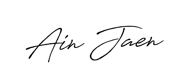 You can use this online signature creator to create a handwritten signature for the name Ain Jaen. This is the best online autograph maker. Ain Jaen signature style 7 images and pictures png
