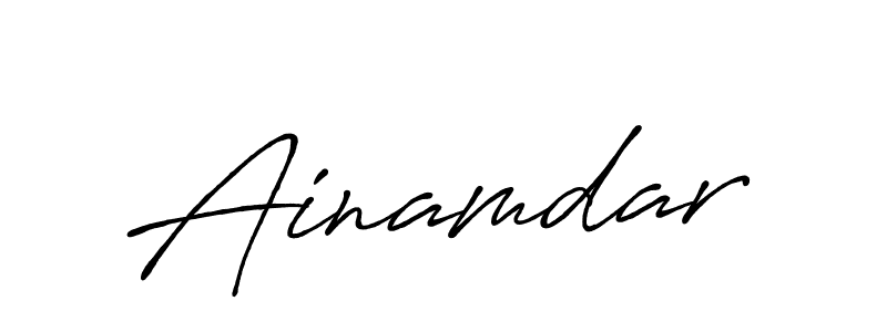 See photos of Ainamdar official signature by Spectra . Check more albums & portfolios. Read reviews & check more about Antro_Vectra_Bolder font. Ainamdar signature style 7 images and pictures png