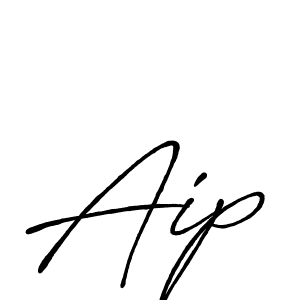 See photos of Aip official signature by Spectra . Check more albums & portfolios. Read reviews & check more about Antro_Vectra_Bolder font. Aip signature style 7 images and pictures png