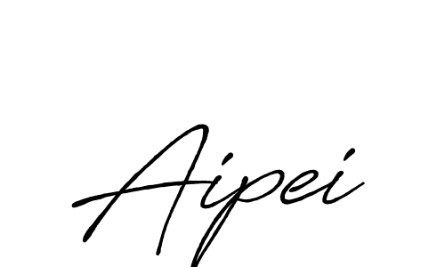 Here are the top 10 professional signature styles for the name Aipei. These are the best autograph styles you can use for your name. Aipei signature style 7 images and pictures png