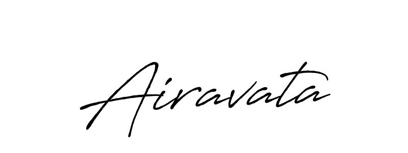 Also You can easily find your signature by using the search form. We will create Airavata name handwritten signature images for you free of cost using Antro_Vectra_Bolder sign style. Airavata signature style 7 images and pictures png
