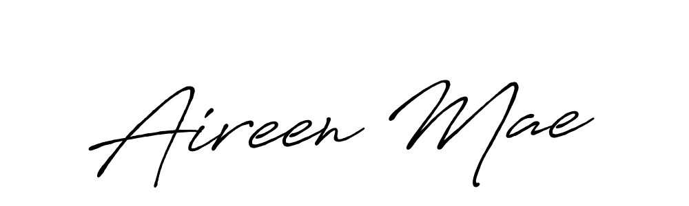 You can use this online signature creator to create a handwritten signature for the name Aireen Mae. This is the best online autograph maker. Aireen Mae signature style 7 images and pictures png