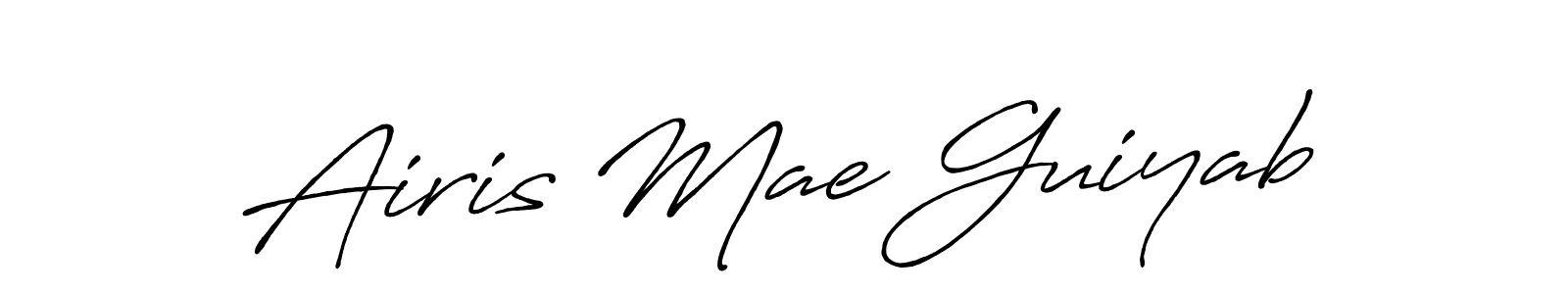 See photos of Airis Mae Guiyab official signature by Spectra . Check more albums & portfolios. Read reviews & check more about Antro_Vectra_Bolder font. Airis Mae Guiyab signature style 7 images and pictures png