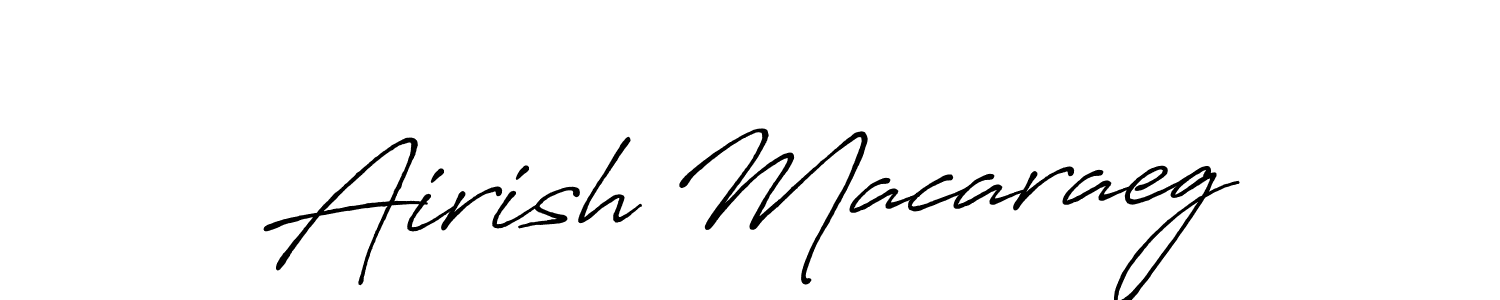 Best and Professional Signature Style for Airish Macaraeg. Antro_Vectra_Bolder Best Signature Style Collection. Airish Macaraeg signature style 7 images and pictures png