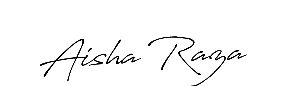 See photos of Aisha Raza official signature by Spectra . Check more albums & portfolios. Read reviews & check more about Antro_Vectra_Bolder font. Aisha Raza signature style 7 images and pictures png