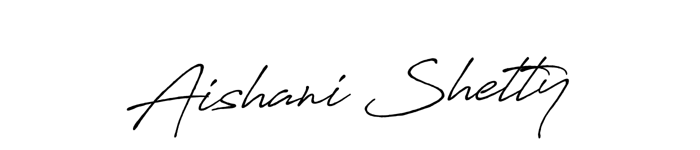 Check out images of Autograph of Aishani Shetty name. Actor Aishani Shetty Signature Style. Antro_Vectra_Bolder is a professional sign style online. Aishani Shetty signature style 7 images and pictures png