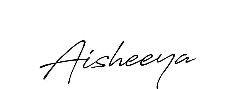 Make a beautiful signature design for name Aisheeya. Use this online signature maker to create a handwritten signature for free. Aisheeya signature style 7 images and pictures png