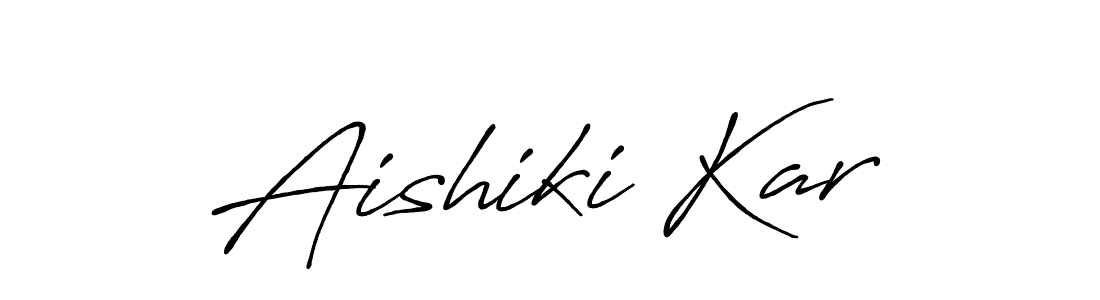 Check out images of Autograph of Aishiki Kar name. Actor Aishiki Kar Signature Style. Antro_Vectra_Bolder is a professional sign style online. Aishiki Kar signature style 7 images and pictures png