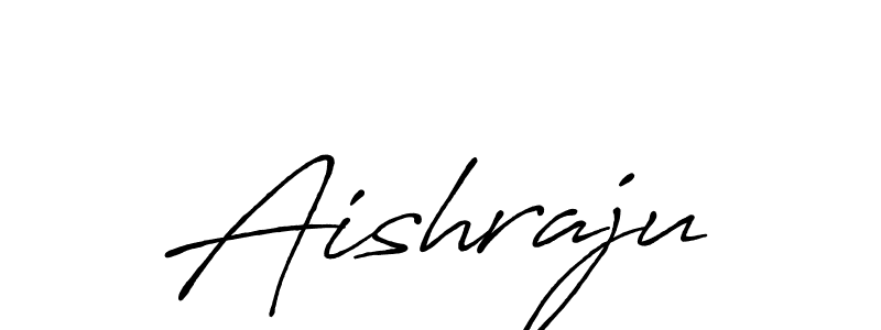 Best and Professional Signature Style for Aishraju. Antro_Vectra_Bolder Best Signature Style Collection. Aishraju signature style 7 images and pictures png