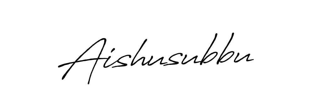 if you are searching for the best signature style for your name Aishusubbu. so please give up your signature search. here we have designed multiple signature styles  using Antro_Vectra_Bolder. Aishusubbu signature style 7 images and pictures png