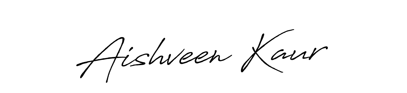 Once you've used our free online signature maker to create your best signature Antro_Vectra_Bolder style, it's time to enjoy all of the benefits that Aishveen Kaur name signing documents. Aishveen Kaur signature style 7 images and pictures png