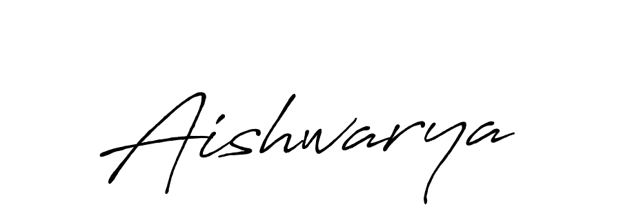 Aishwarya stylish signature style. Best Handwritten Sign (Antro_Vectra_Bolder) for my name. Handwritten Signature Collection Ideas for my name Aishwarya. Aishwarya signature style 7 images and pictures png
